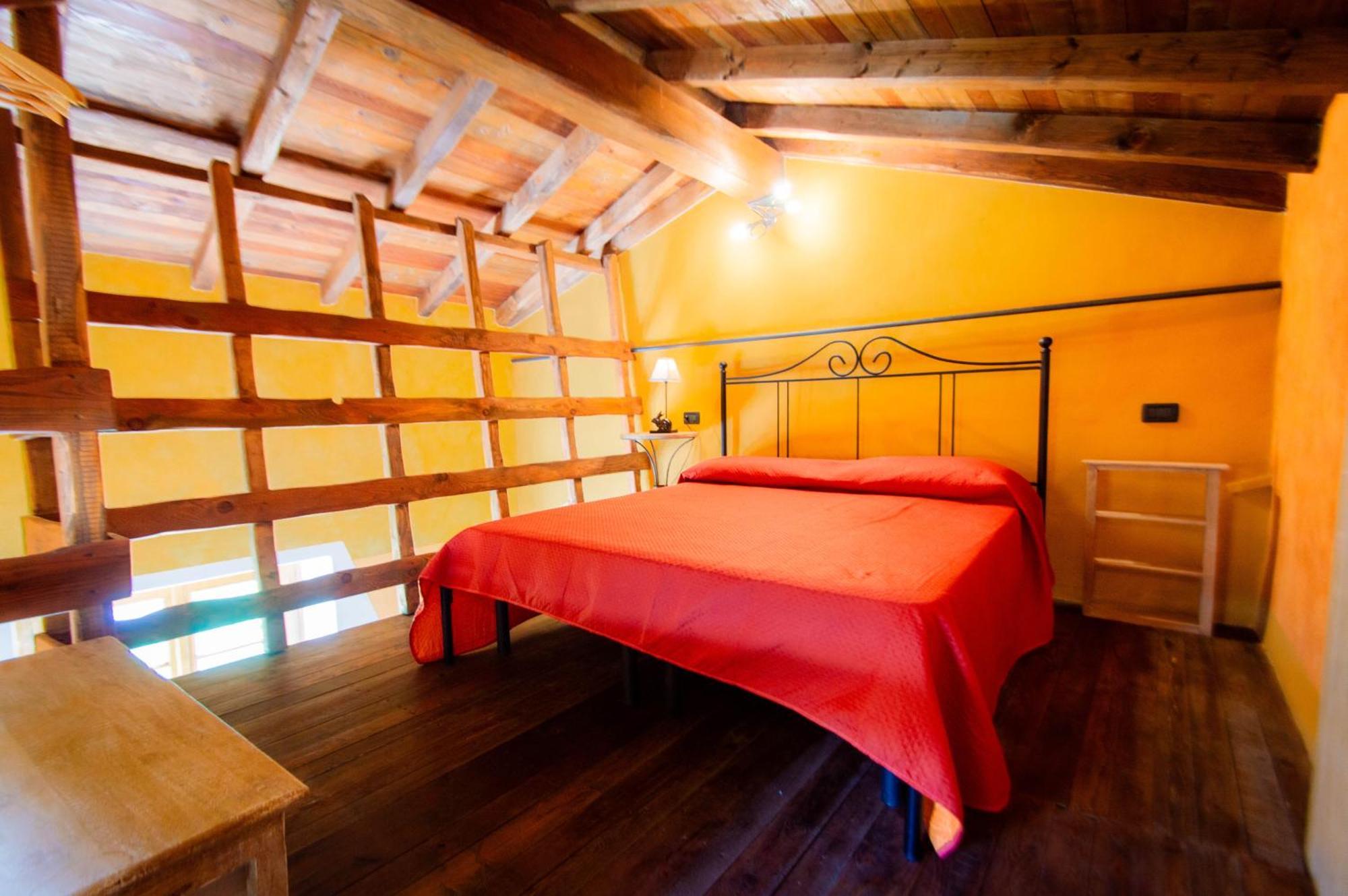 Ferienwohnung Casa Vacanze La Casala Fivizzano Exterior foto